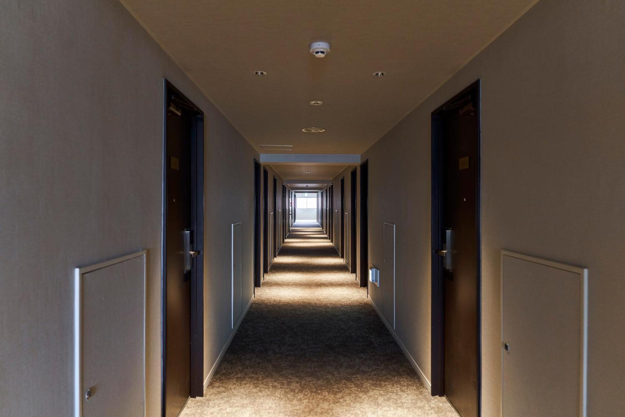 Hotel Global View Hačinohe Exteriér fotografie