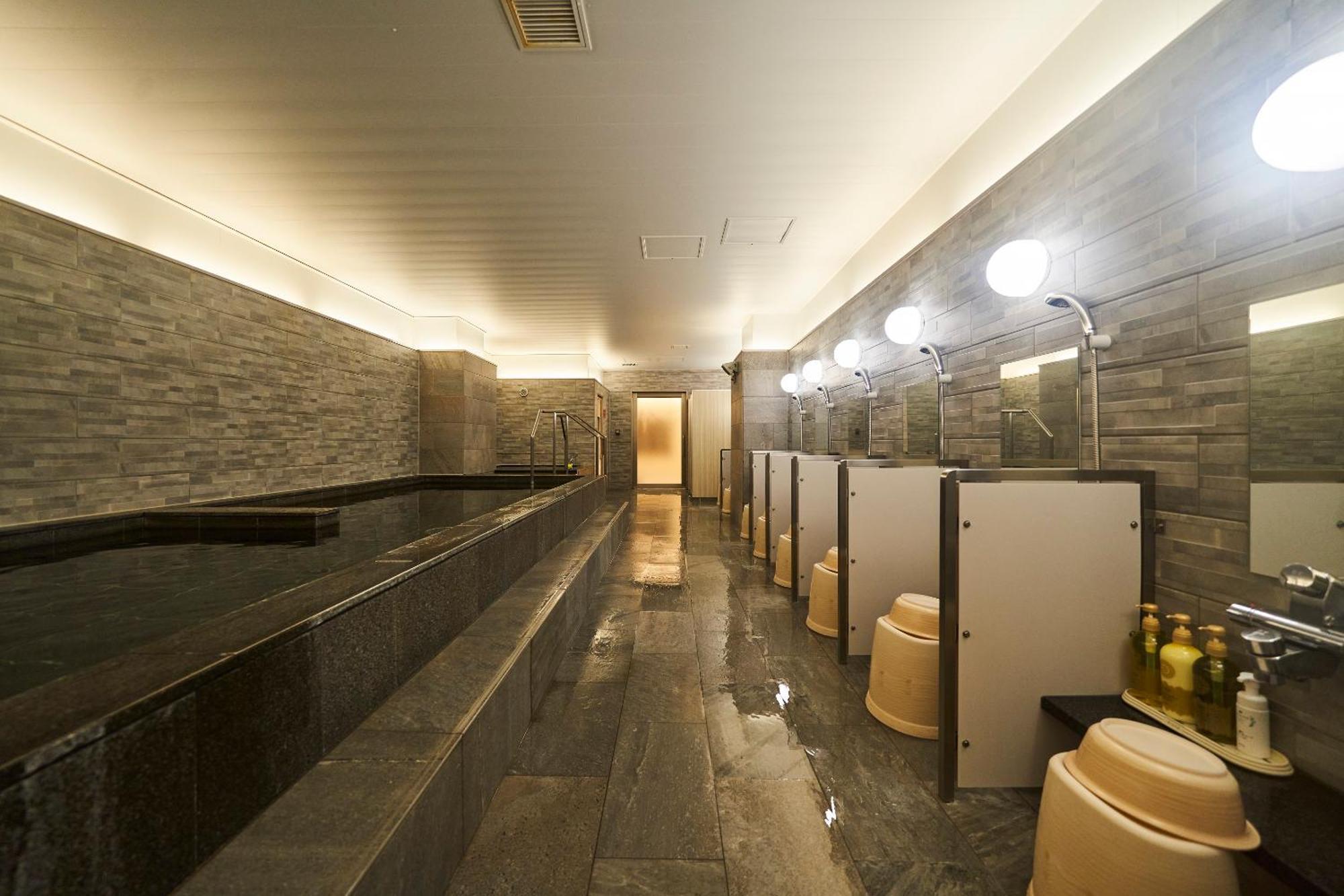 Hotel Global View Hačinohe Exteriér fotografie